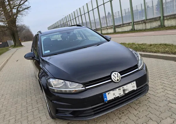 volkswagen golf Volkswagen Golf cena 53997 przebieg: 167831, rok produkcji 2020 z Białystok